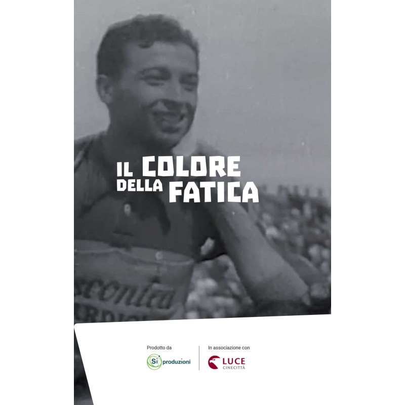 COLORE DELLA FATICA (IL)