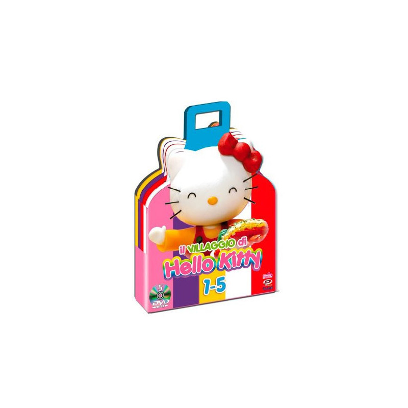 HELLO KITTY - IL VILLAGGIO DI HE