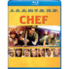 CHEF: LA RICETTA PERFETTA - BLU-RAY      REGIA JON FAVREAU