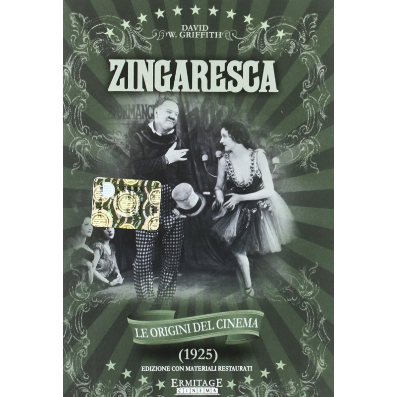 ZINGARESCA  (1925)