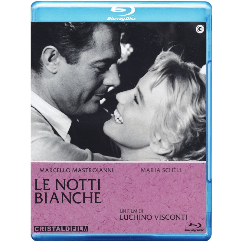 LE NOTTI BIANCHE (ITA 1957)