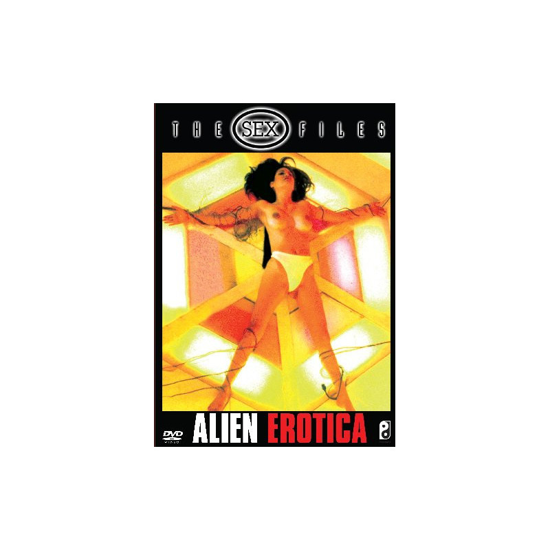 FILE 1:ALIEN EROTICA