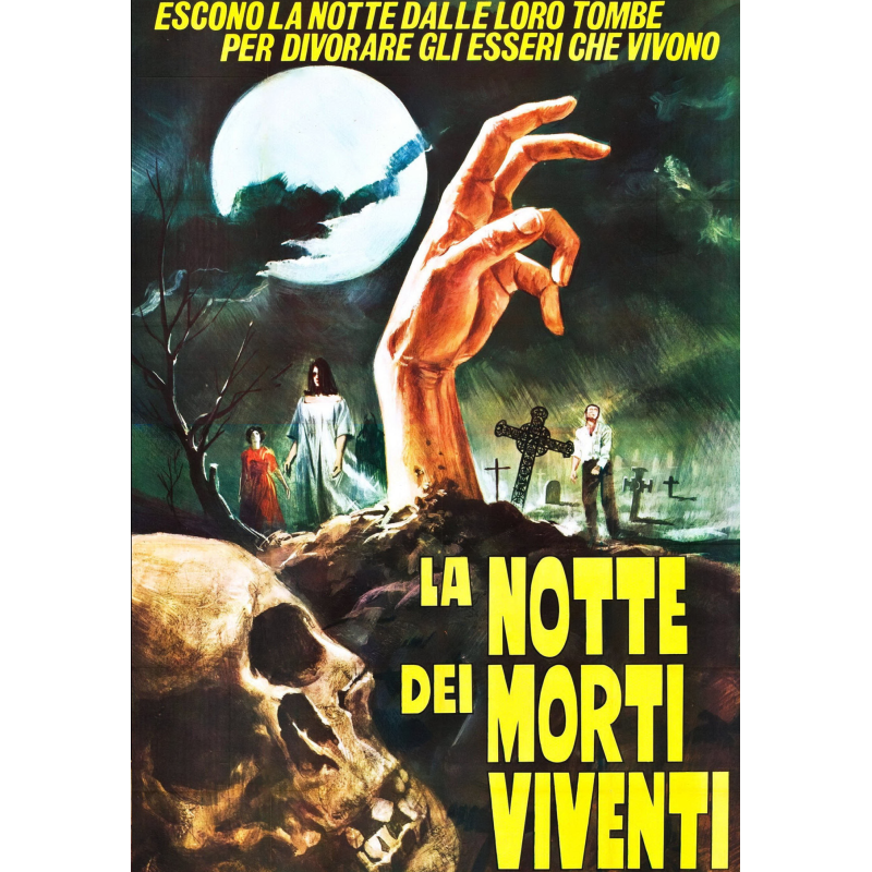 NOTTE DEI MORTI VIVENTI (LA) (1968)