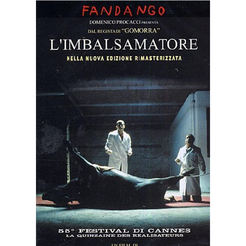 L'IMBALSAMATORE (2003)