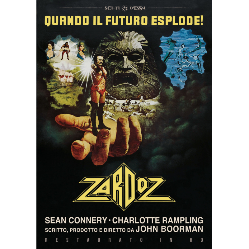 ZARDOZ (RESTAURATO IN HD)