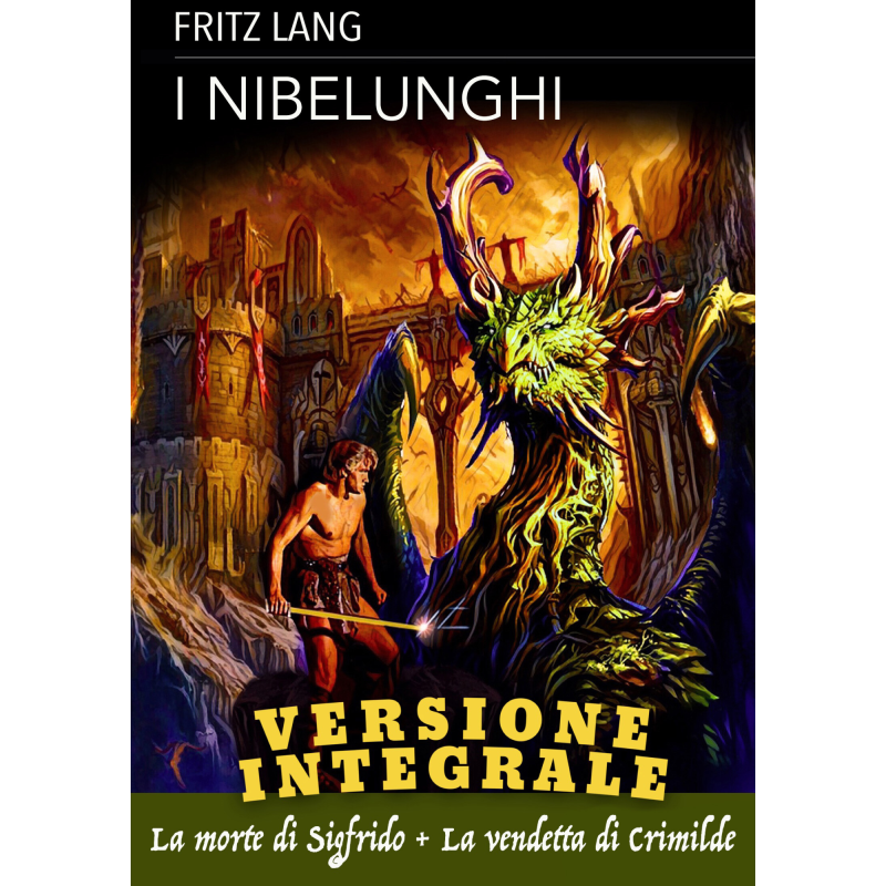 NIBELUNGHI (I) (VERSIONE INTEGRALE)