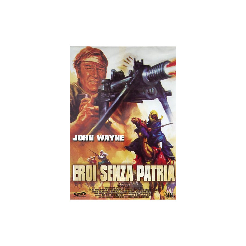 EROI SENZA PATRIA (1933)