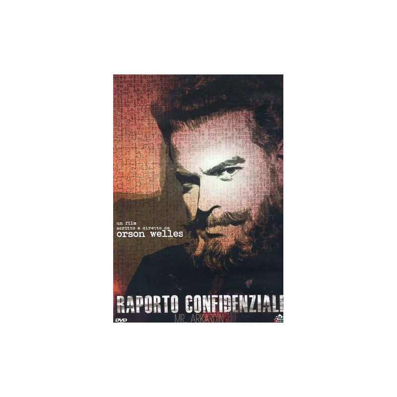 RAPPORTO CONFIDENZIALE (1955) (MR.ARKADIN CONFIDENTIAL REPORT)