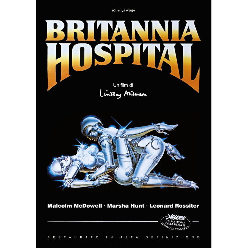 BRITANNIA HOSPITAL (RESTAURATO IN HD)