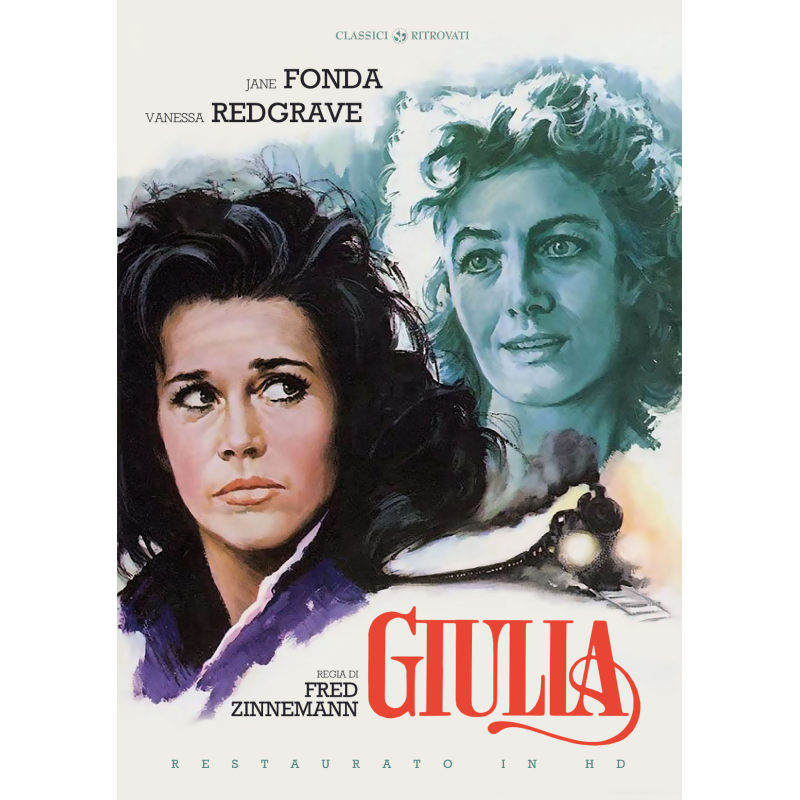 GIULIA (RESTAURATO IN HD)