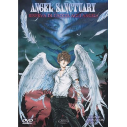 ANGEL SANCTUARY - RISERVA...