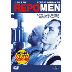 REPO MEN - DVD                           MIGUEL SAPOCHNIK