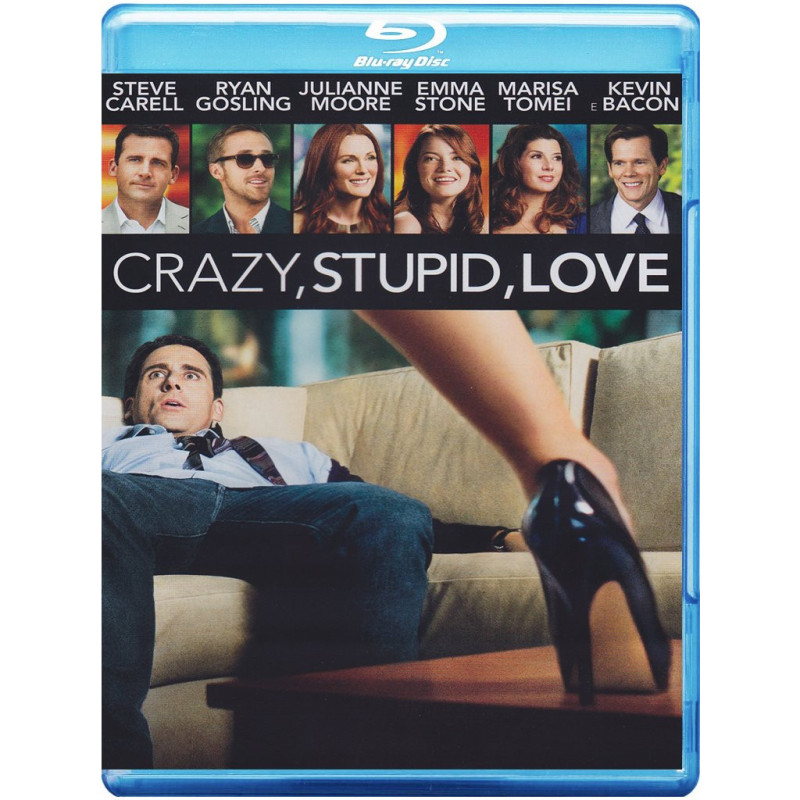 CRAZY, STUPID, LOVE (BI)