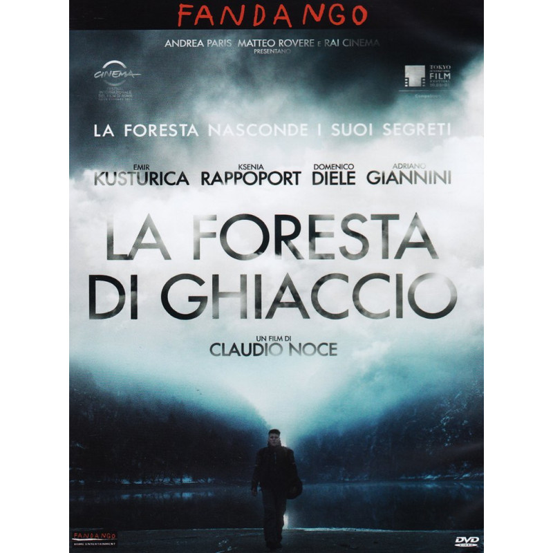 LA FORESTA DI GHIACCIO - DVD (2014)