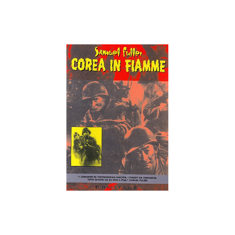 COREA IN FIAMME (USA1951) SAMUEL