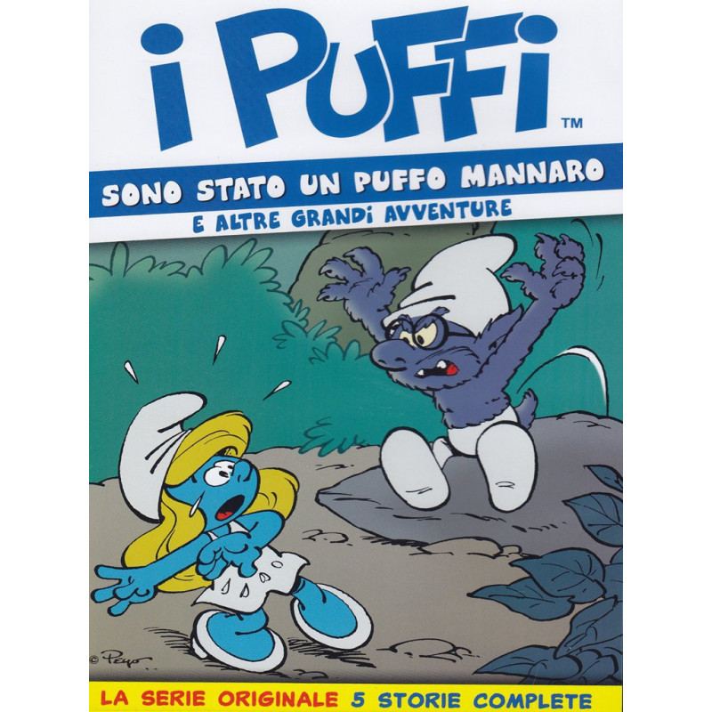 PUFFI (I) - SONO STATO UN PUFFO MANNARO