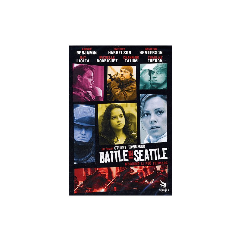 BATTLE IN SEATTLE - NESSUNO LI PUO' FERMARE  (2007)