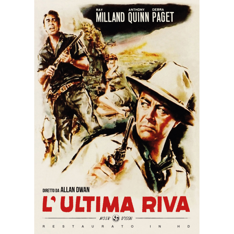 ULTIMA RIVA (L') (RESTAURATO IN HD)