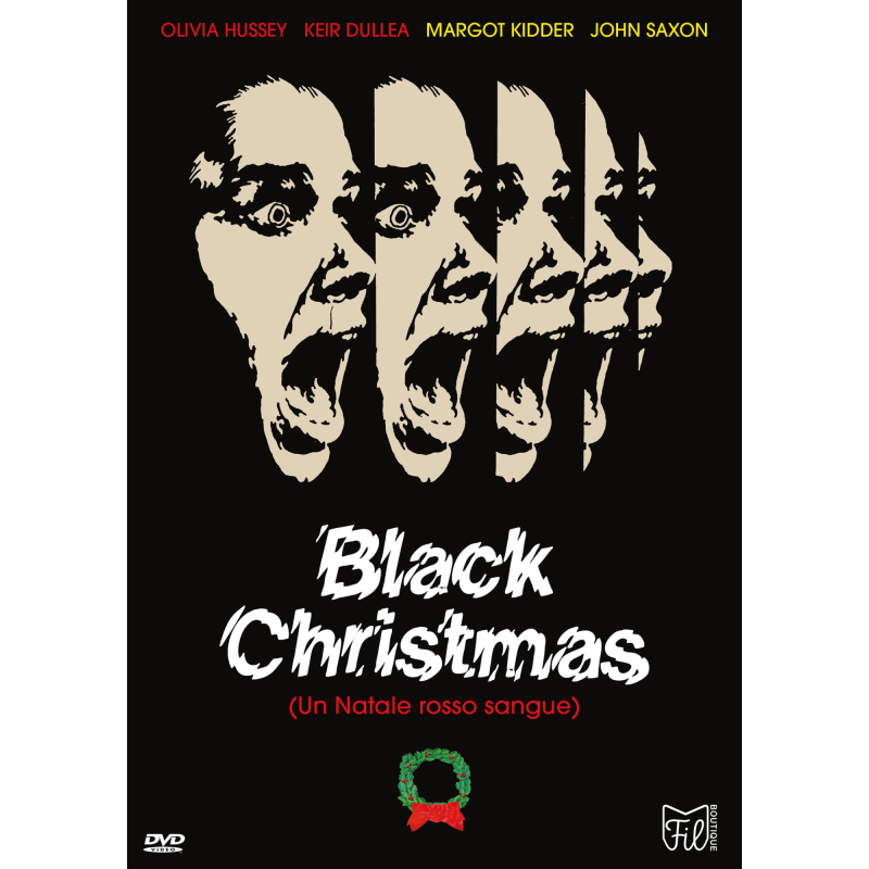 BLACK CHRISTMAS - UN NATALE ROSSO SANGUE (2 DVD)