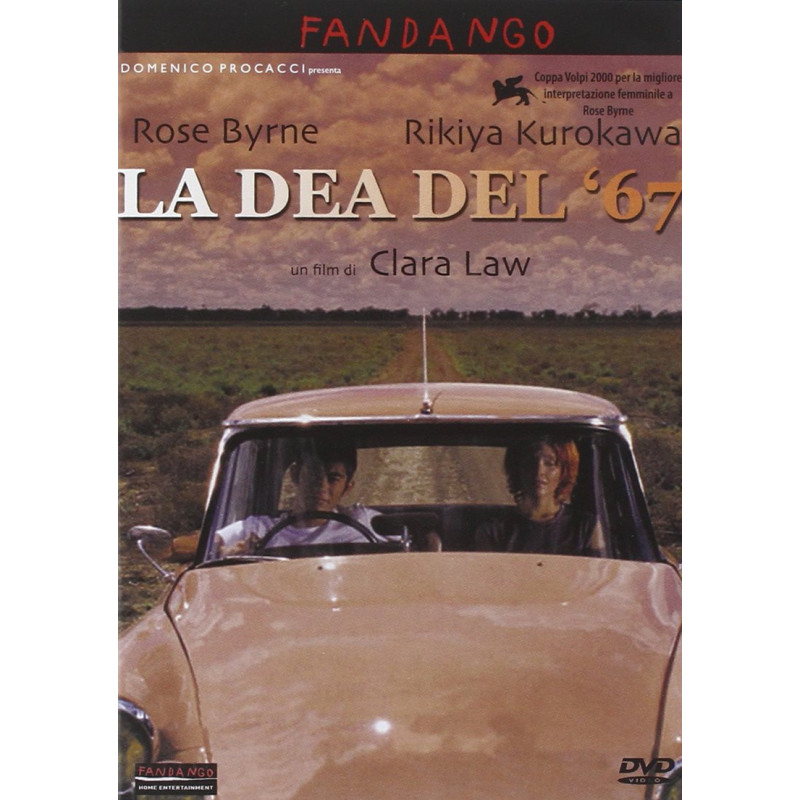 LA DEA DEL 67