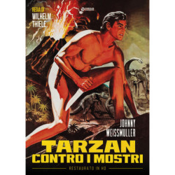 TARZAN CONTRO I MOSTRI...