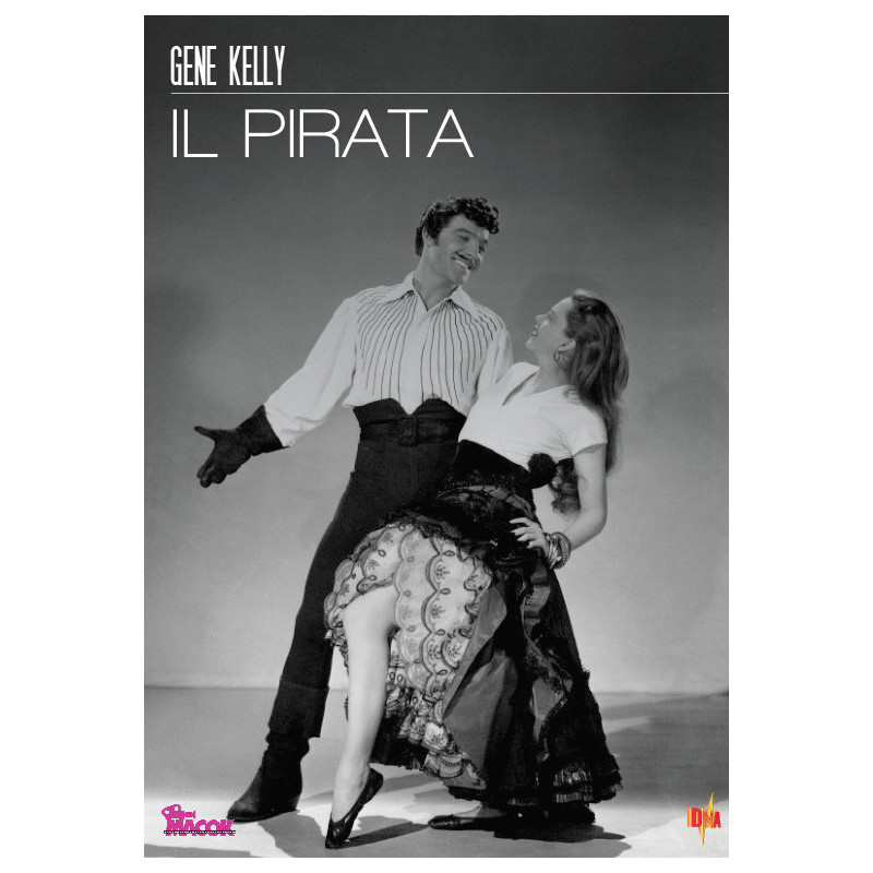 PIRATA (IL) (1948) REGIA VINCENTE MINNELLI