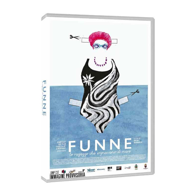 FUNNE - LE RAGAZZE CHE SOGNAVANO I - DVD REGIA KATIA BERNARDI