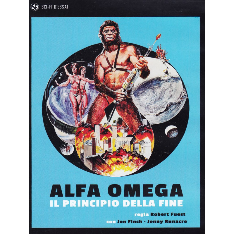 ALFA OMEGA - DVD