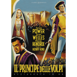 PRINCIPE DELLE VOLPI (IL) (RESTAURATO IN HD)