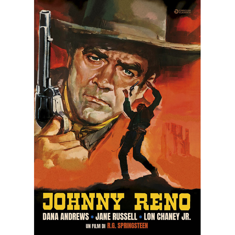 JOHNNY RENO