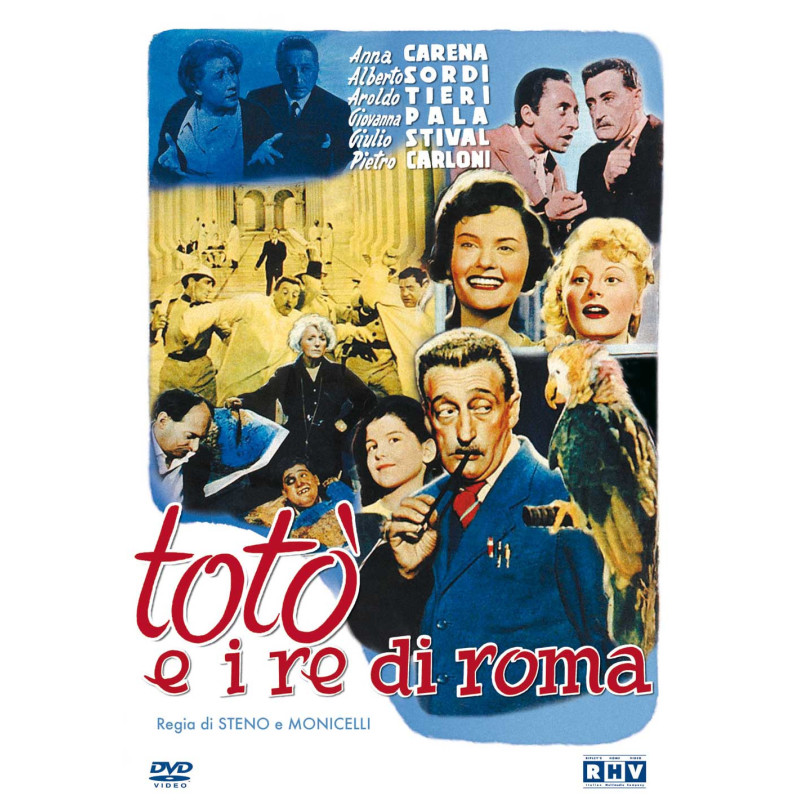 TOTO' E I RE DI ROMA