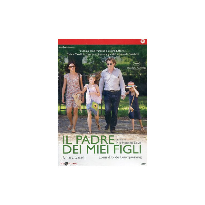 IL PADRE DEI MIEI FIGLI (2010)