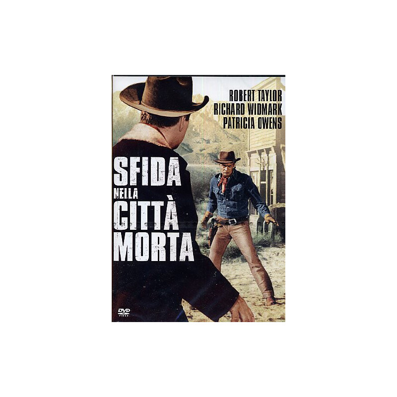 SFIDA NELLA CITTA' MORTA