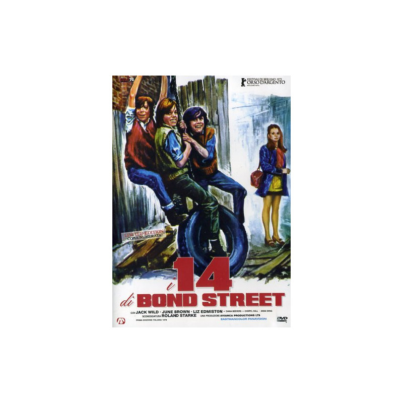 14 DI BOND STREET (I) (ED. LIMIT