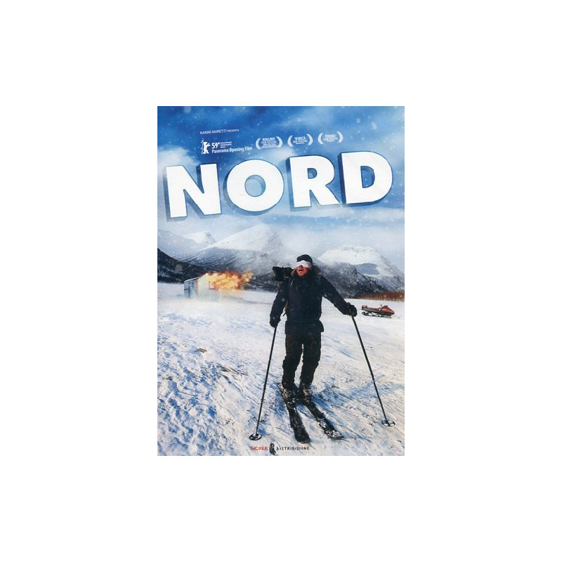 NORD - DVD                               REGIA RUNE DENSTAD LANGLO