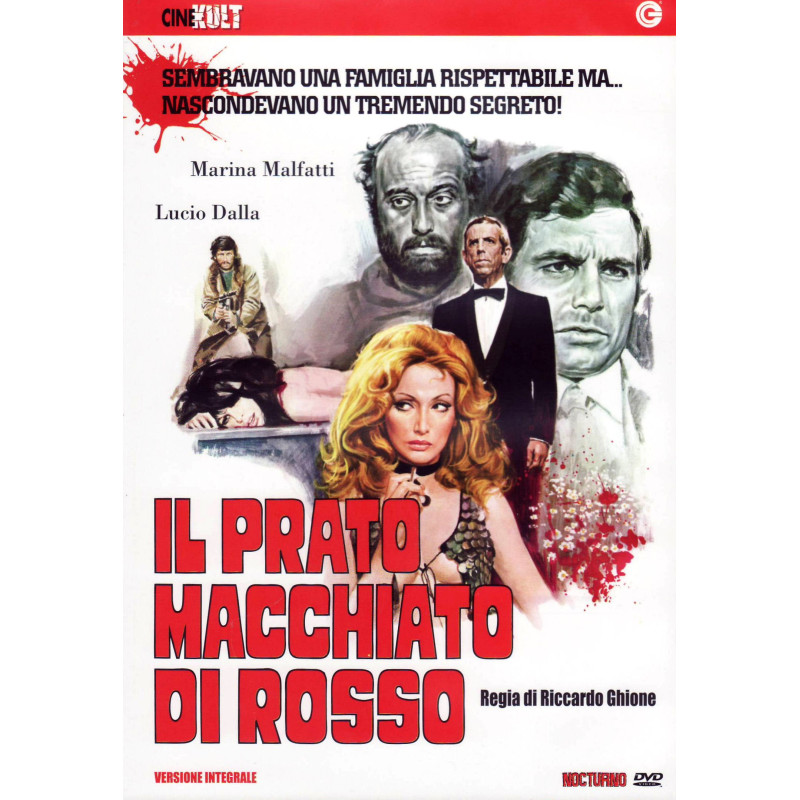 IL PRATO MACCHIATO DI ROSSO (ITA 1972)