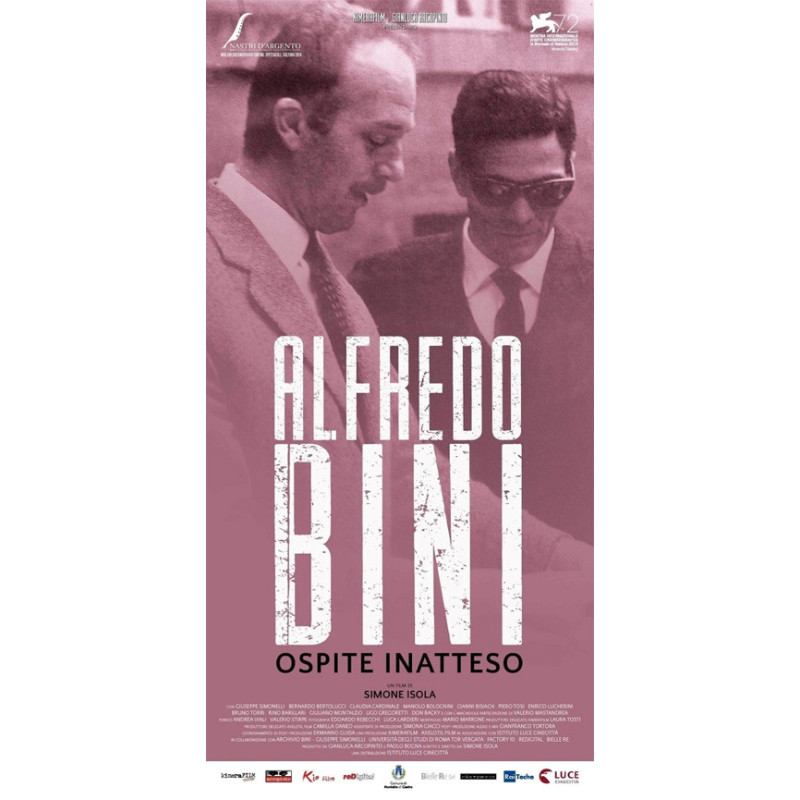 ALFREDO BINI - OSPITE INATTESO