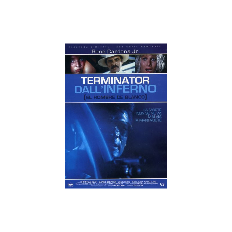 TERMINATOR DALL'INFERNO