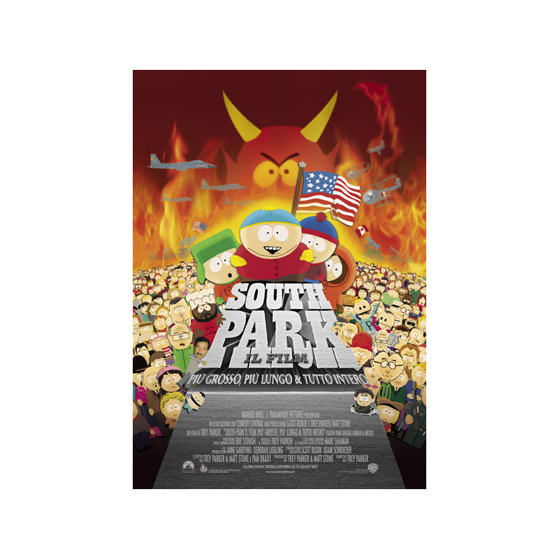 SOUTH PARK - IL FILM