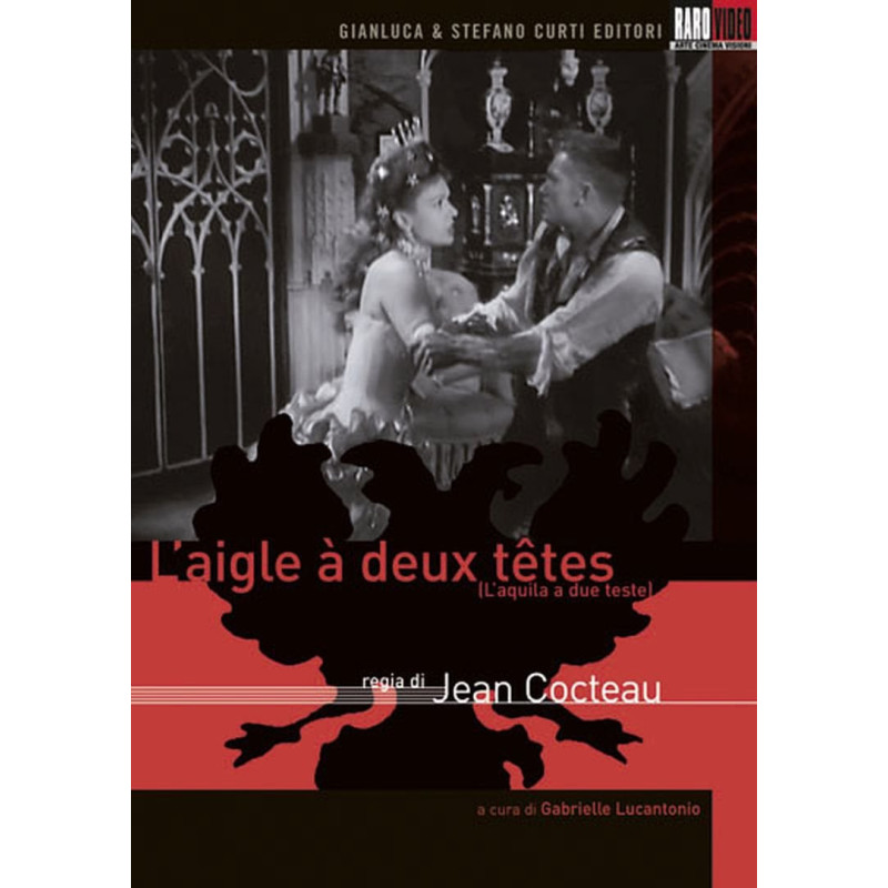 L`AIGLE A` DEUX TETES DVD