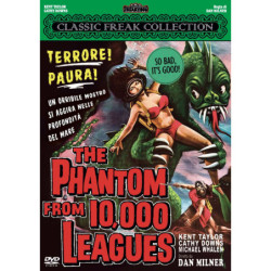 PHANTOM FROM 10000 LEAGUES (THE)