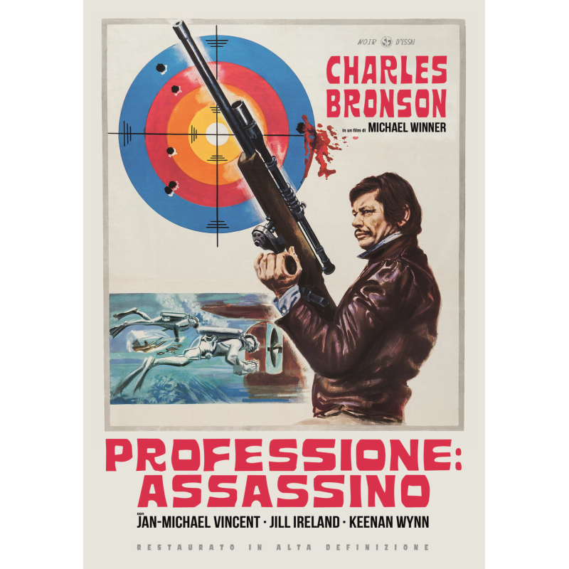 PROFESSIONE: ASSASSINO (RESTAURATO IN HD)