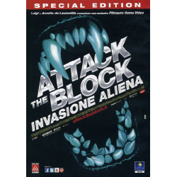 ATTACK THE BLOCK - INVASIONE ALIENA  (GB 2011)