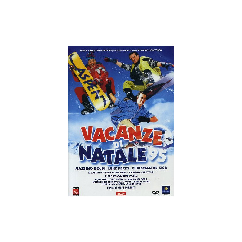 VACANZE DI NATALE 95