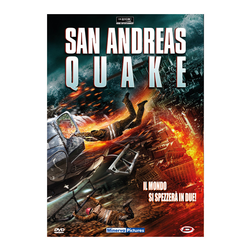 SAN ANDREAS QUAKE