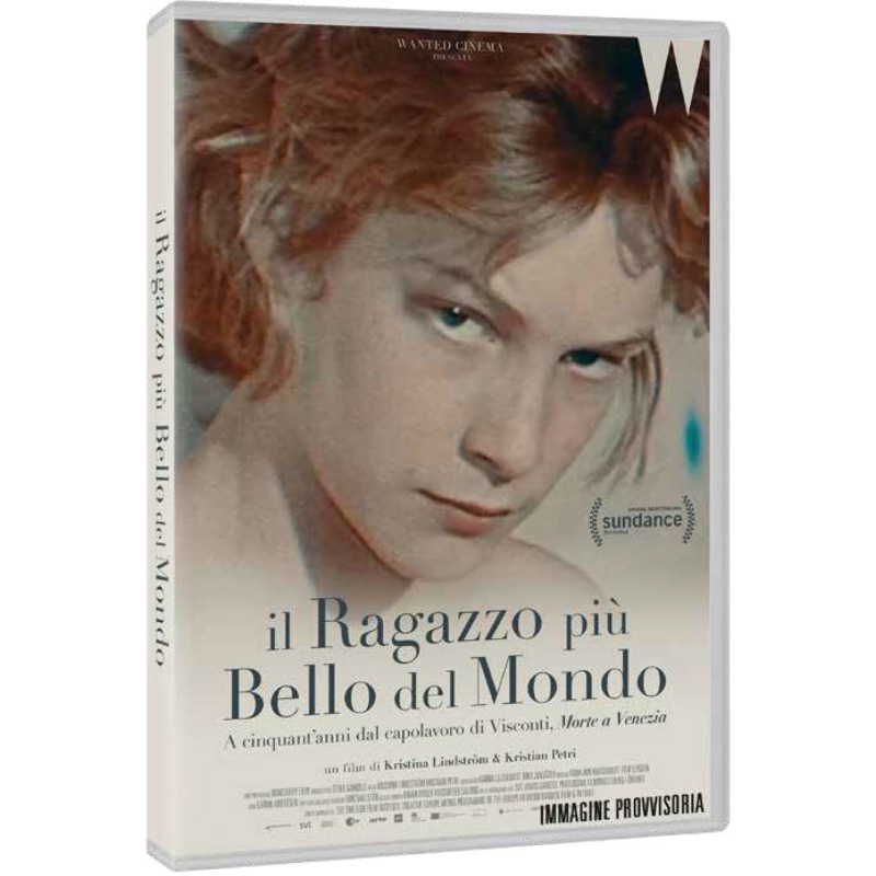 IL RAGAZZO PIU' BELLO DEL MONDO  - REGIA - KRISTINA LINDSTR÷M \ KRISTIAN PETRI