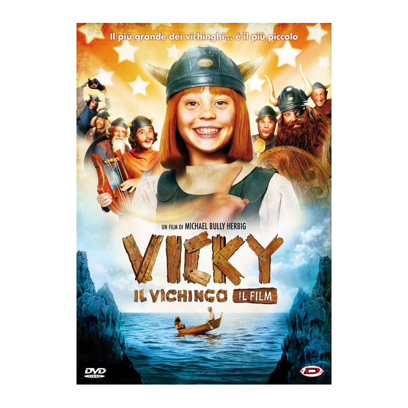 VICKY IL VICHINGO - IL FILM