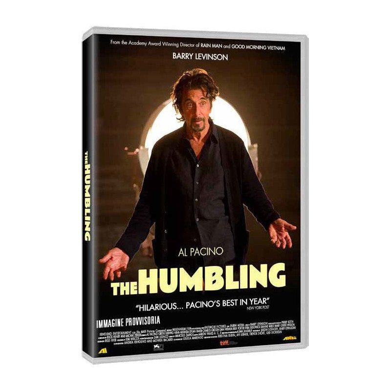 THE HUMBLING REGIA BARRY LEVINSON