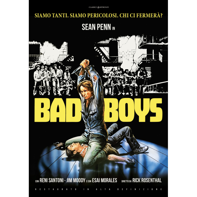 BAD BOYS (RESTAURATO IN HD)