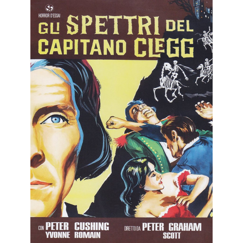 GLI SPETTRI DEL CAPITANO CLEGG (1962)